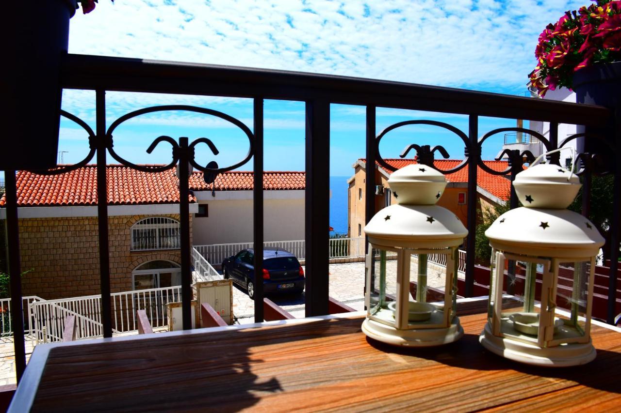 Apartments Petar Budva Dış mekan fotoğraf