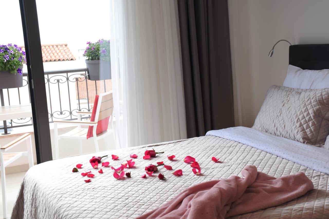 Apartments Petar Budva Dış mekan fotoğraf