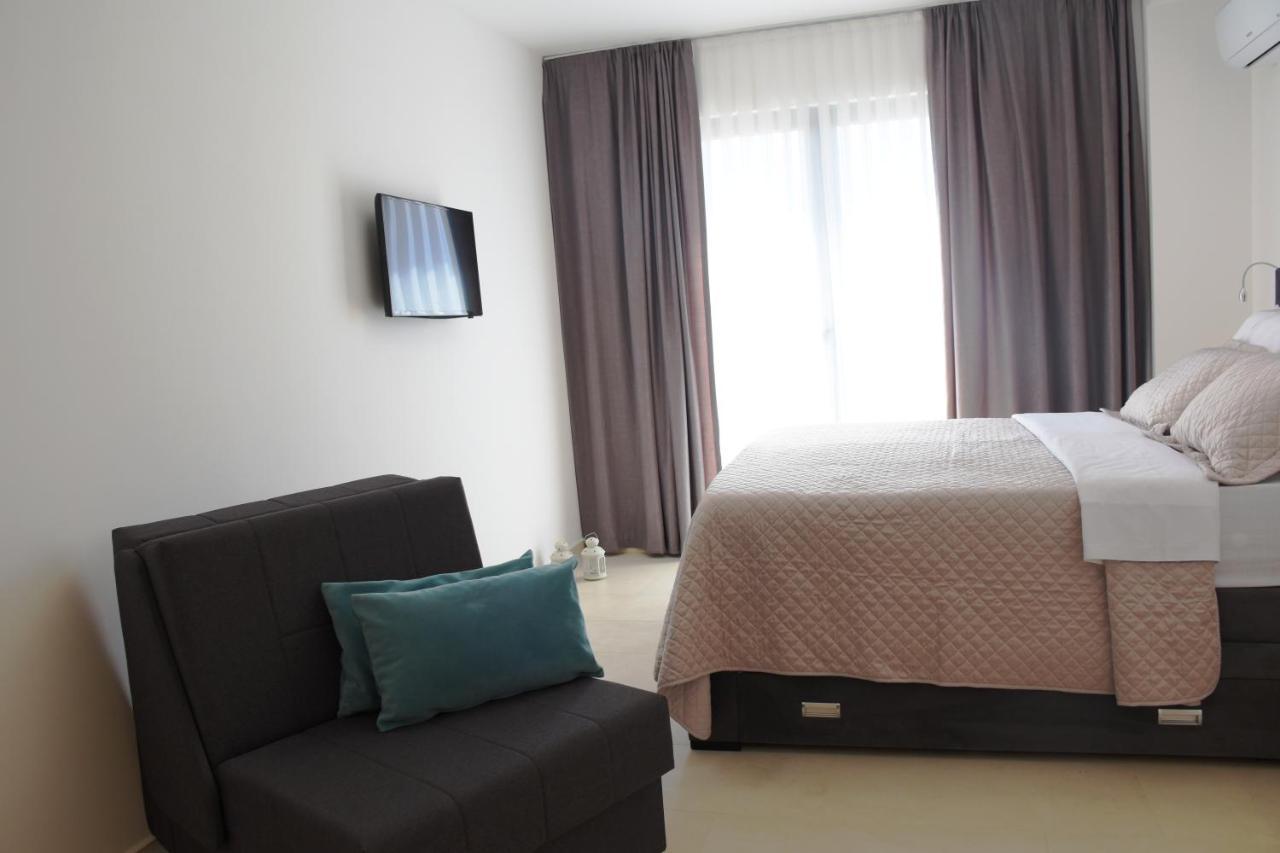 Apartments Petar Budva Dış mekan fotoğraf