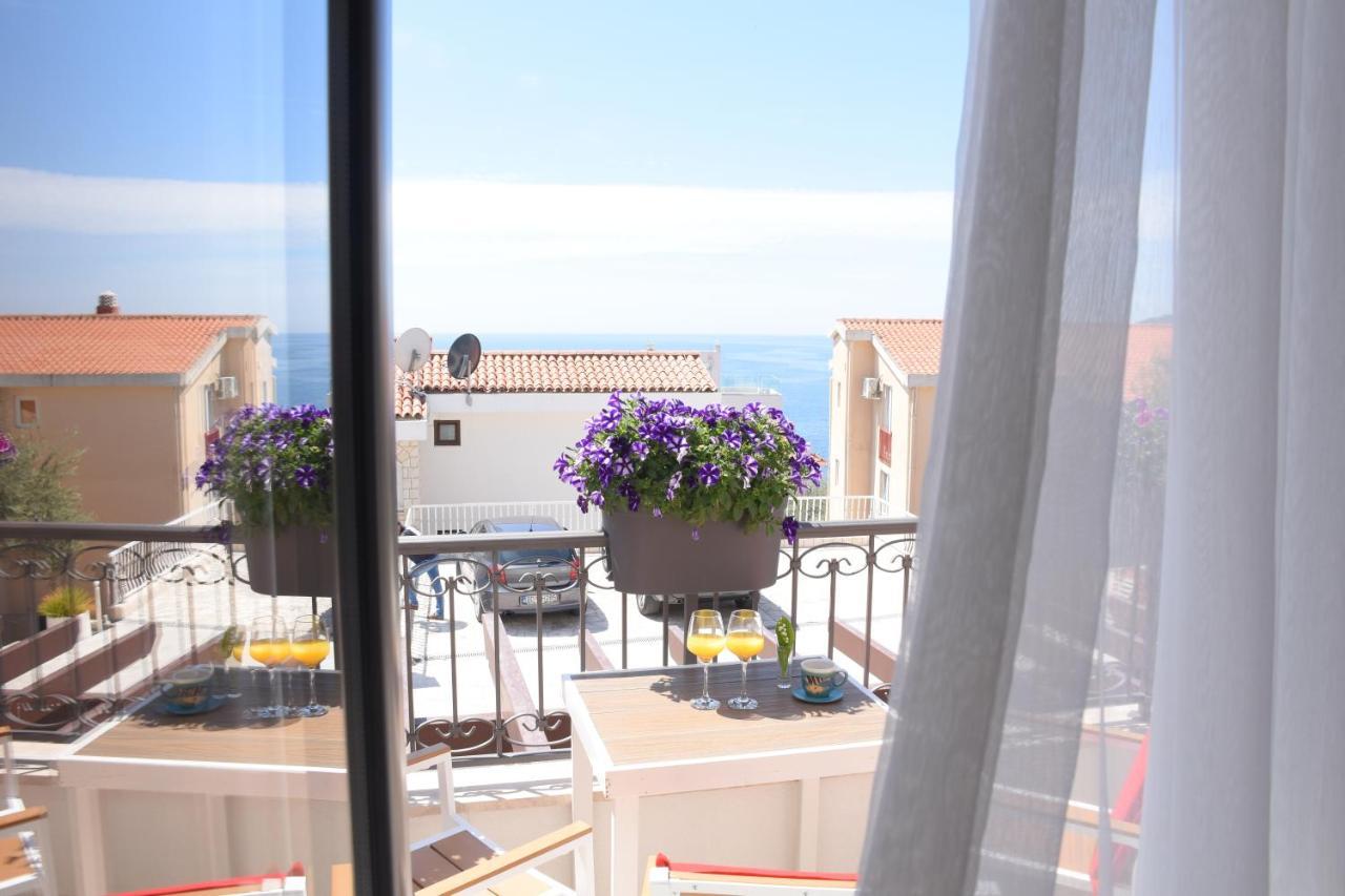 Apartments Petar Budva Dış mekan fotoğraf