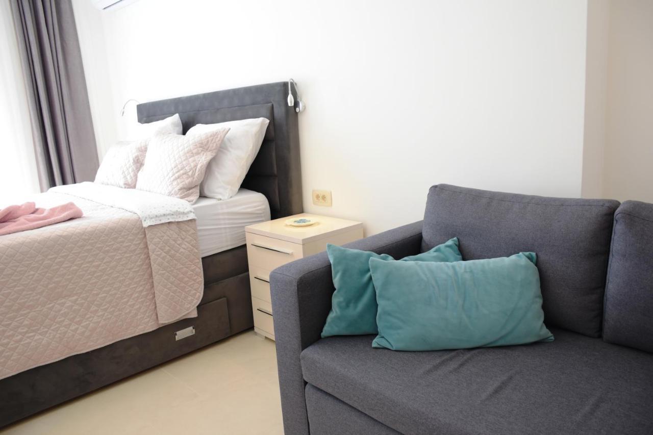 Apartments Petar Budva Dış mekan fotoğraf