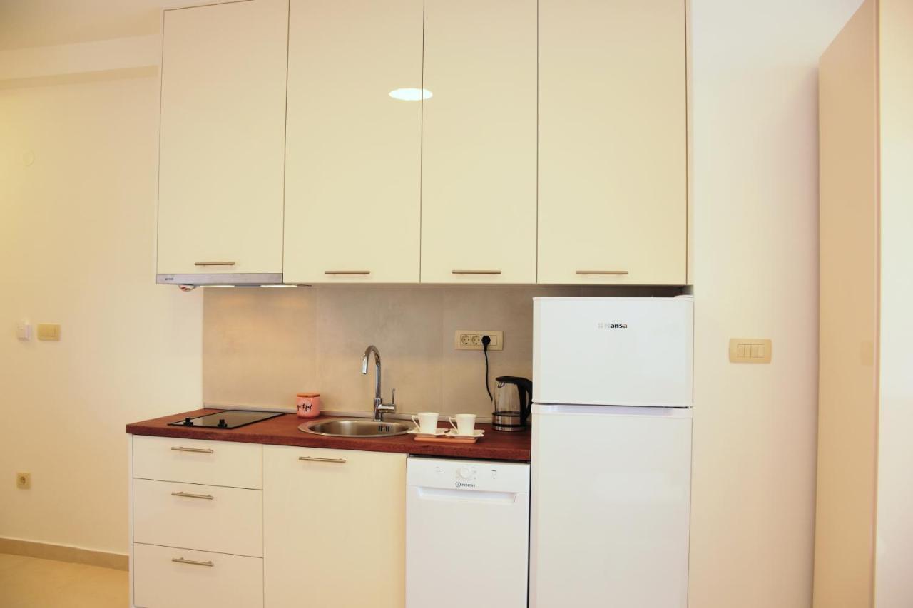 Apartments Petar Budva Dış mekan fotoğraf