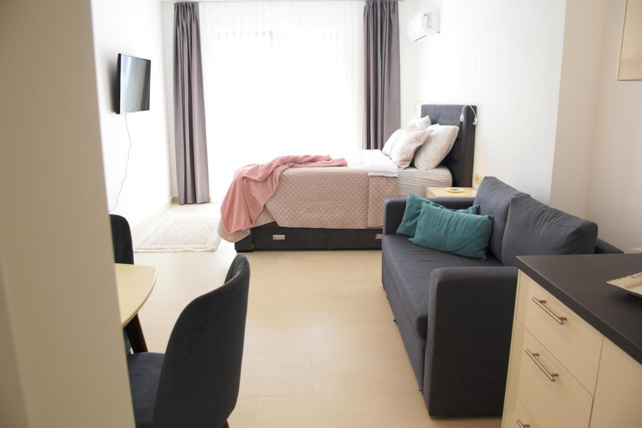 Apartments Petar Budva Dış mekan fotoğraf