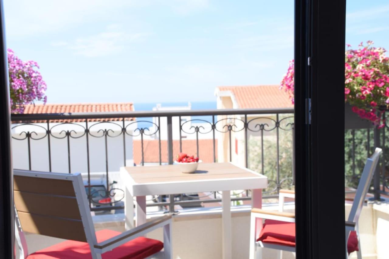 Apartments Petar Budva Dış mekan fotoğraf