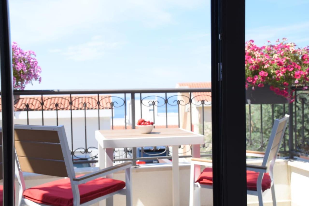 Apartments Petar Budva Dış mekan fotoğraf