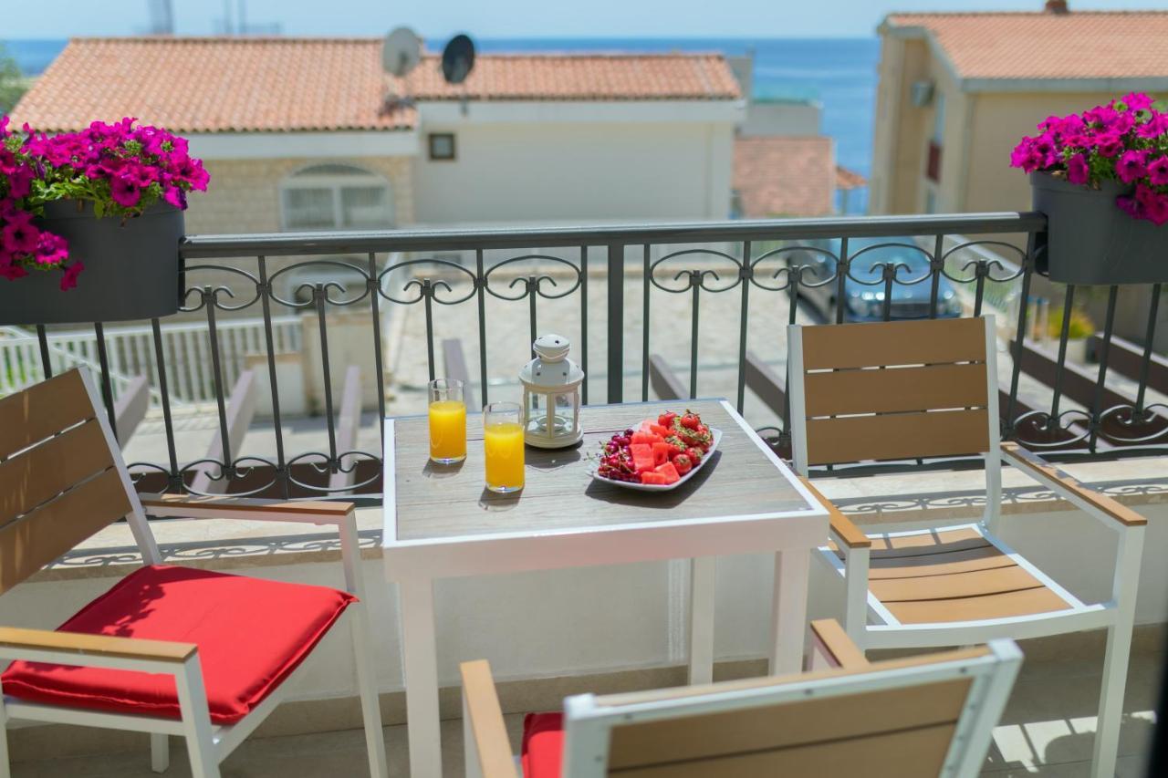 Apartments Petar Budva Dış mekan fotoğraf