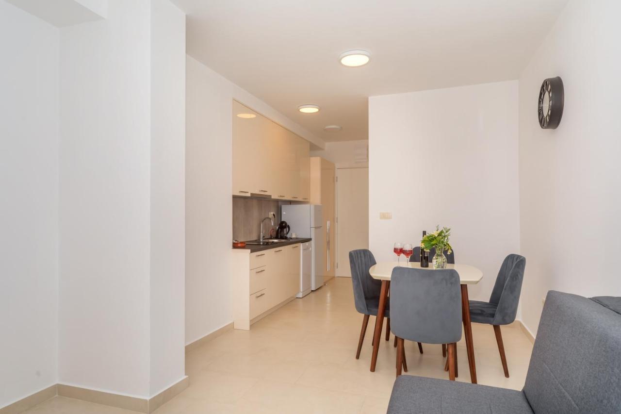 Apartments Petar Budva Dış mekan fotoğraf