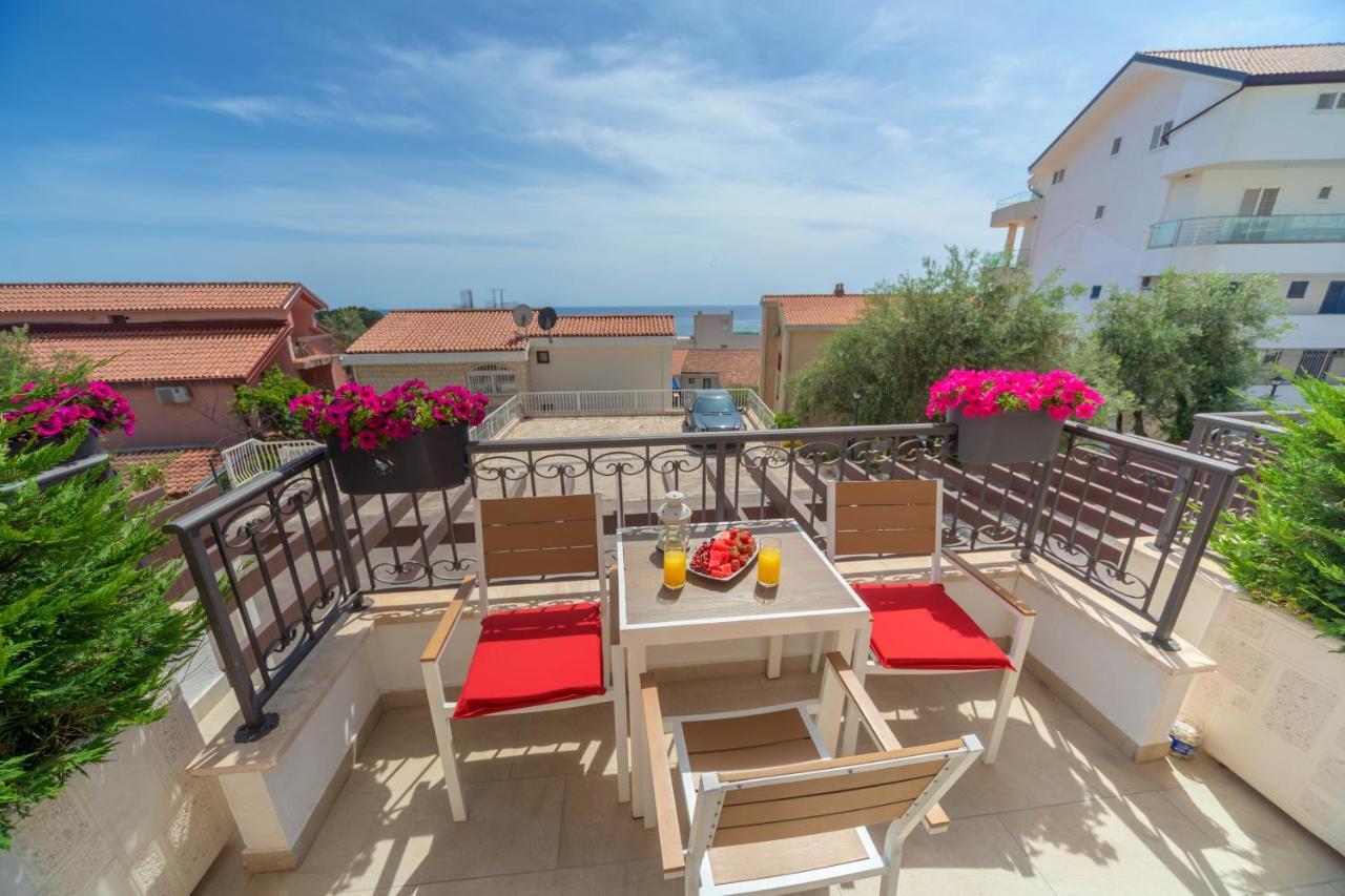 Apartments Petar Budva Dış mekan fotoğraf