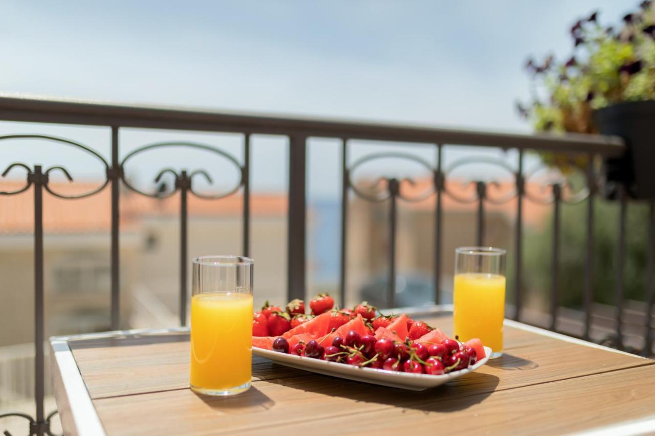 Apartments Petar Budva Dış mekan fotoğraf
