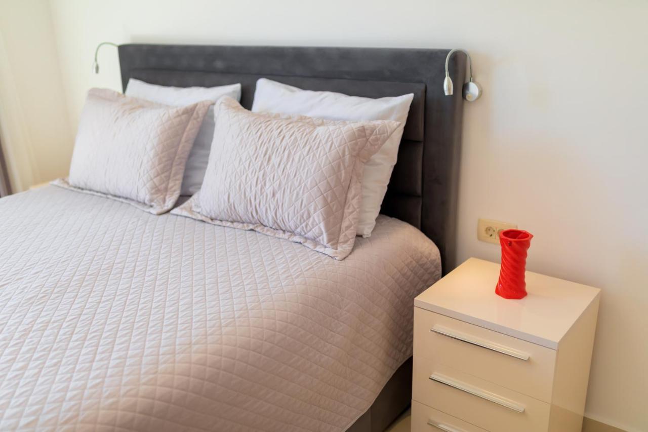 Apartments Petar Budva Dış mekan fotoğraf