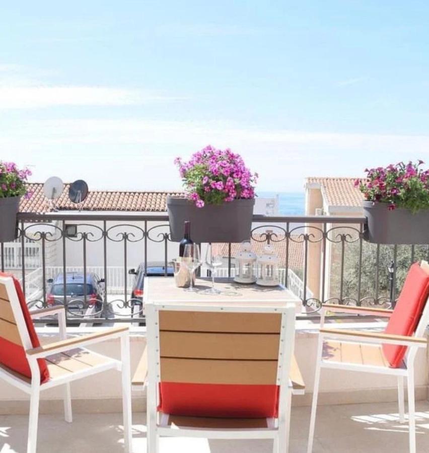 Apartments Petar Budva Dış mekan fotoğraf