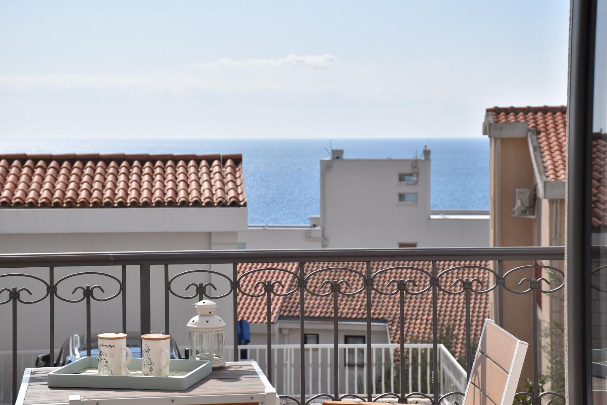 Apartments Petar Budva Dış mekan fotoğraf