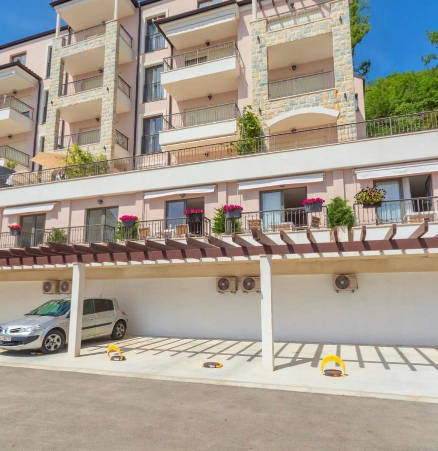 Apartments Petar Budva Dış mekan fotoğraf