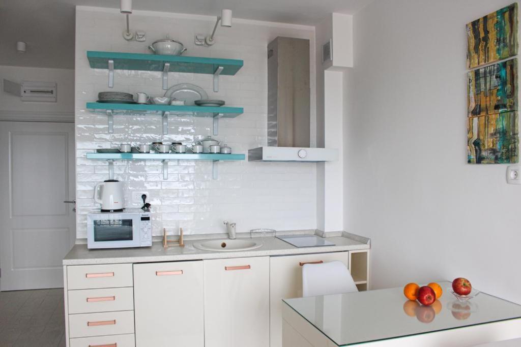Apartments Petar Budva Dış mekan fotoğraf