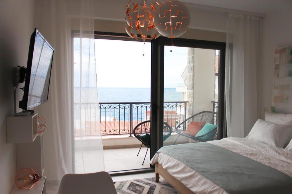 Apartments Petar Budva Dış mekan fotoğraf