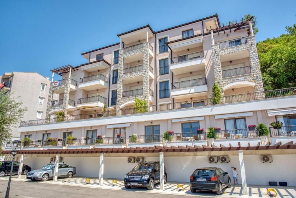 Apartments Petar Budva Dış mekan fotoğraf