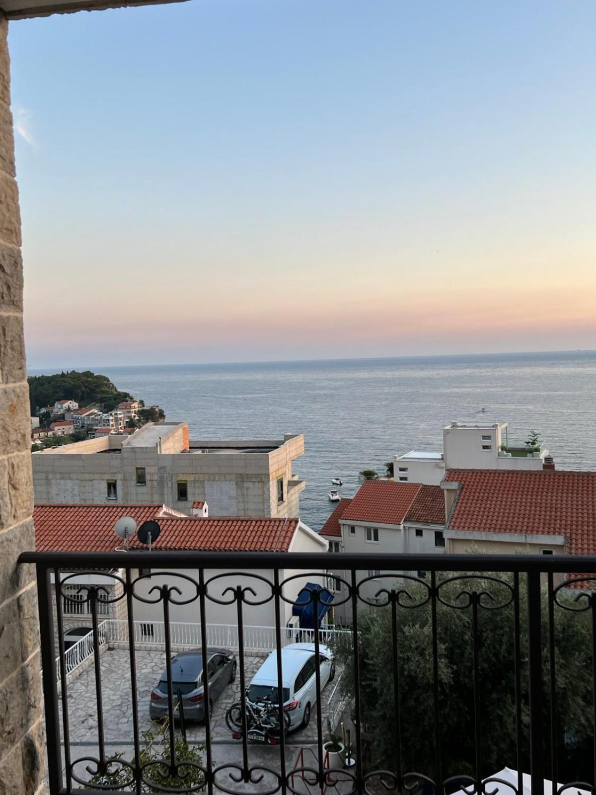 Apartments Petar Budva Dış mekan fotoğraf