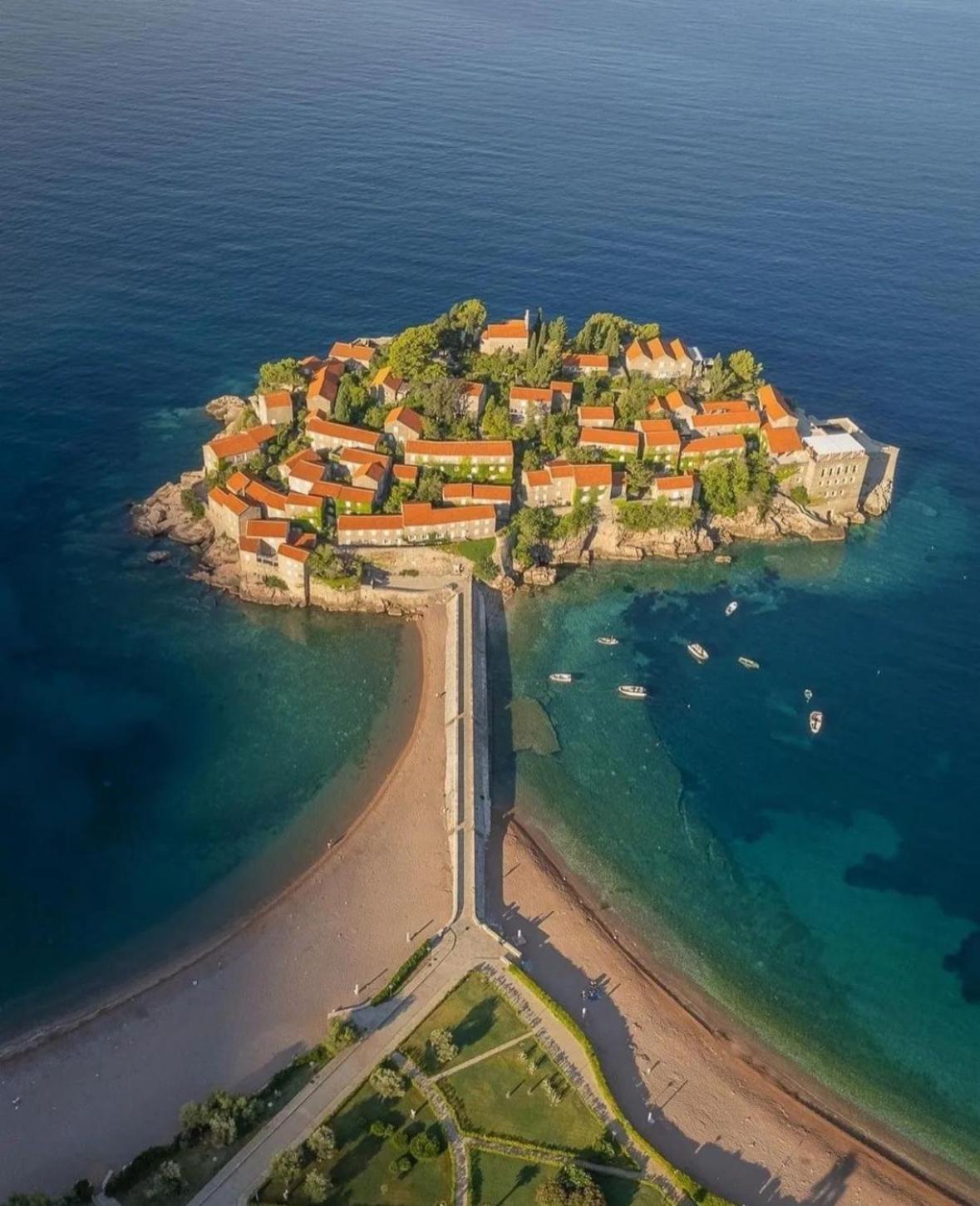 Apartments Petar Budva Dış mekan fotoğraf