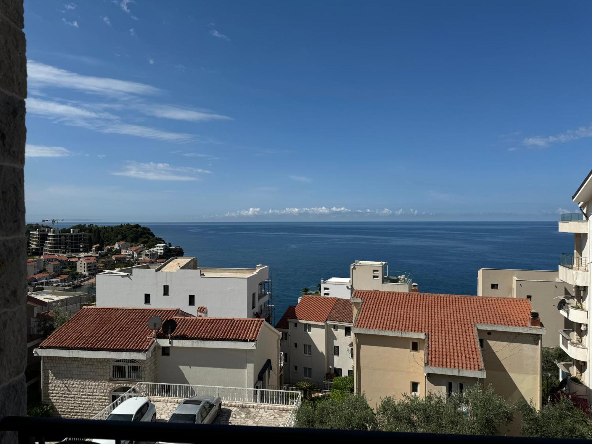 Apartments Petar Budva Dış mekan fotoğraf