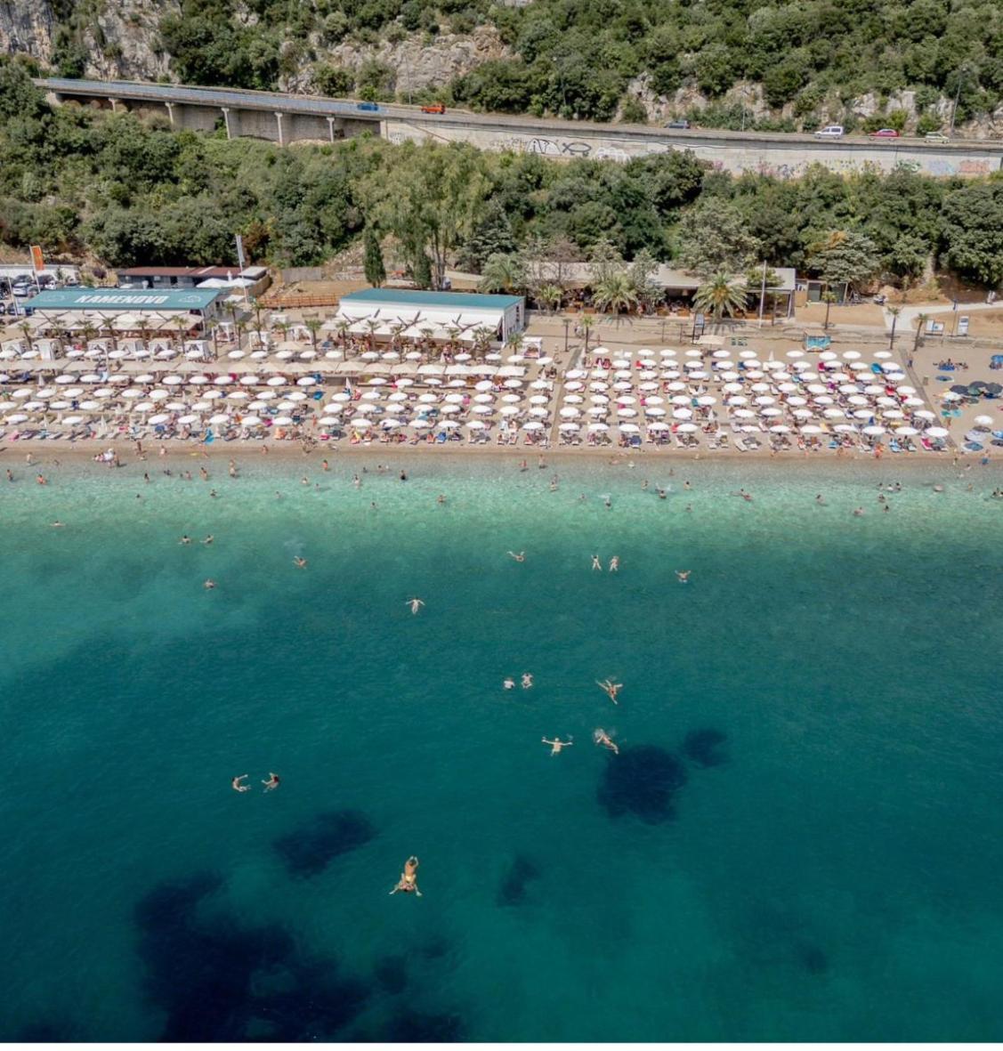 Apartments Petar Budva Dış mekan fotoğraf