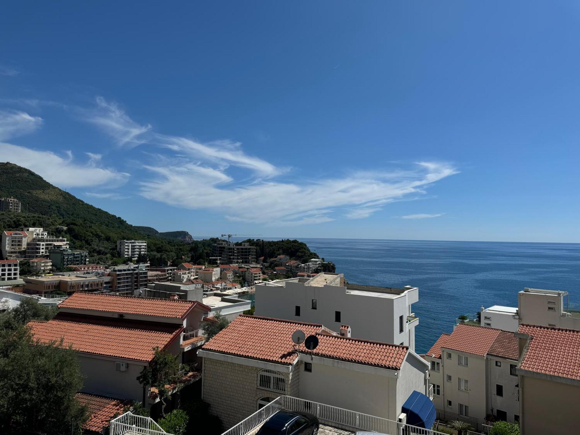 Apartments Petar Budva Dış mekan fotoğraf