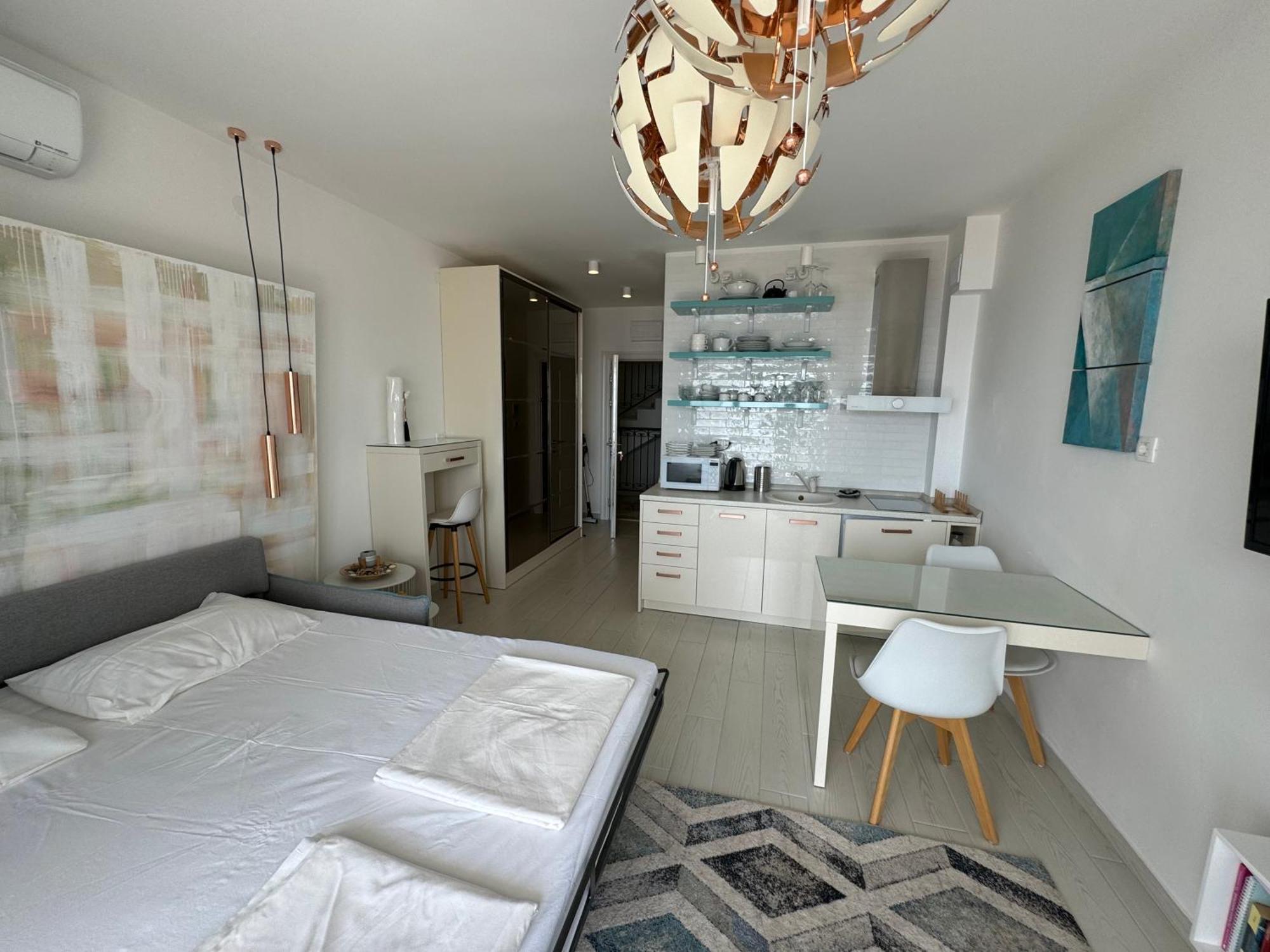 Apartments Petar Budva Dış mekan fotoğraf