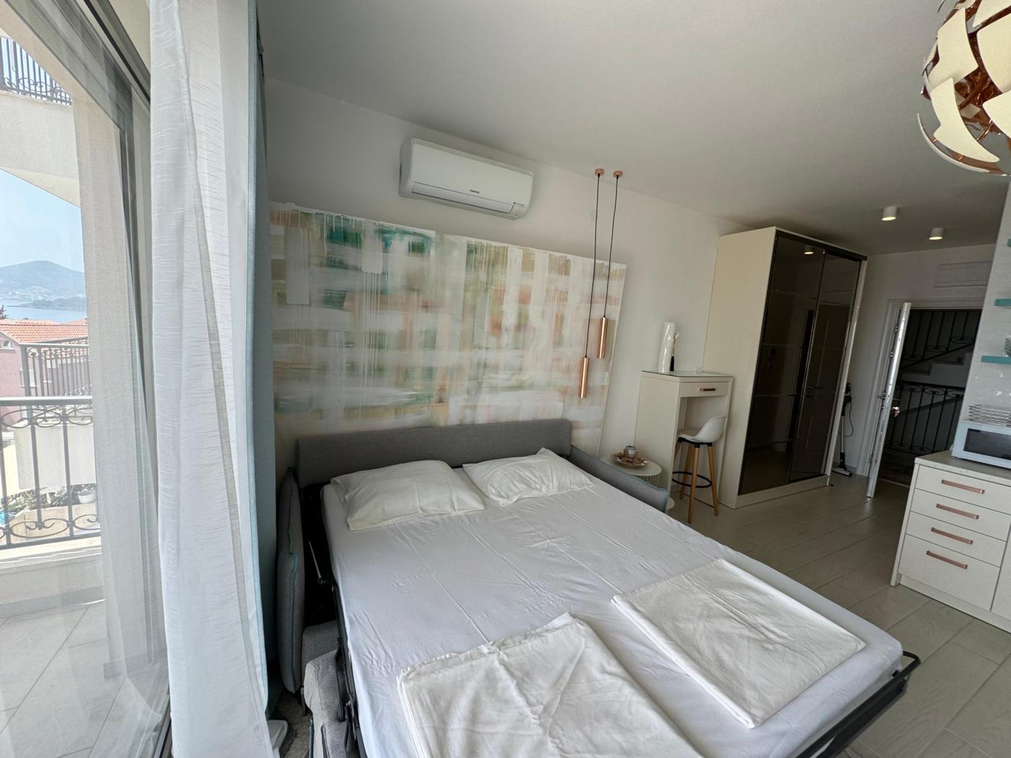 Apartments Petar Budva Dış mekan fotoğraf
