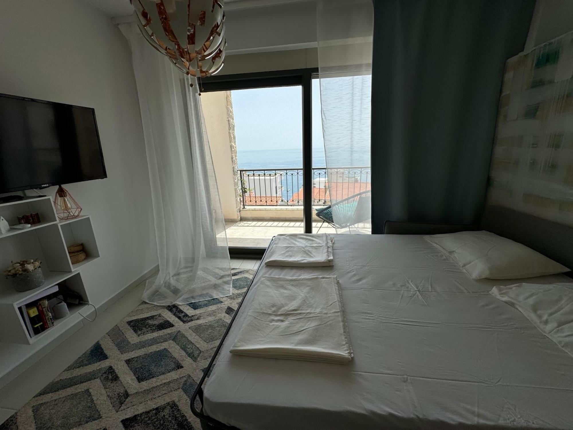Apartments Petar Budva Dış mekan fotoğraf