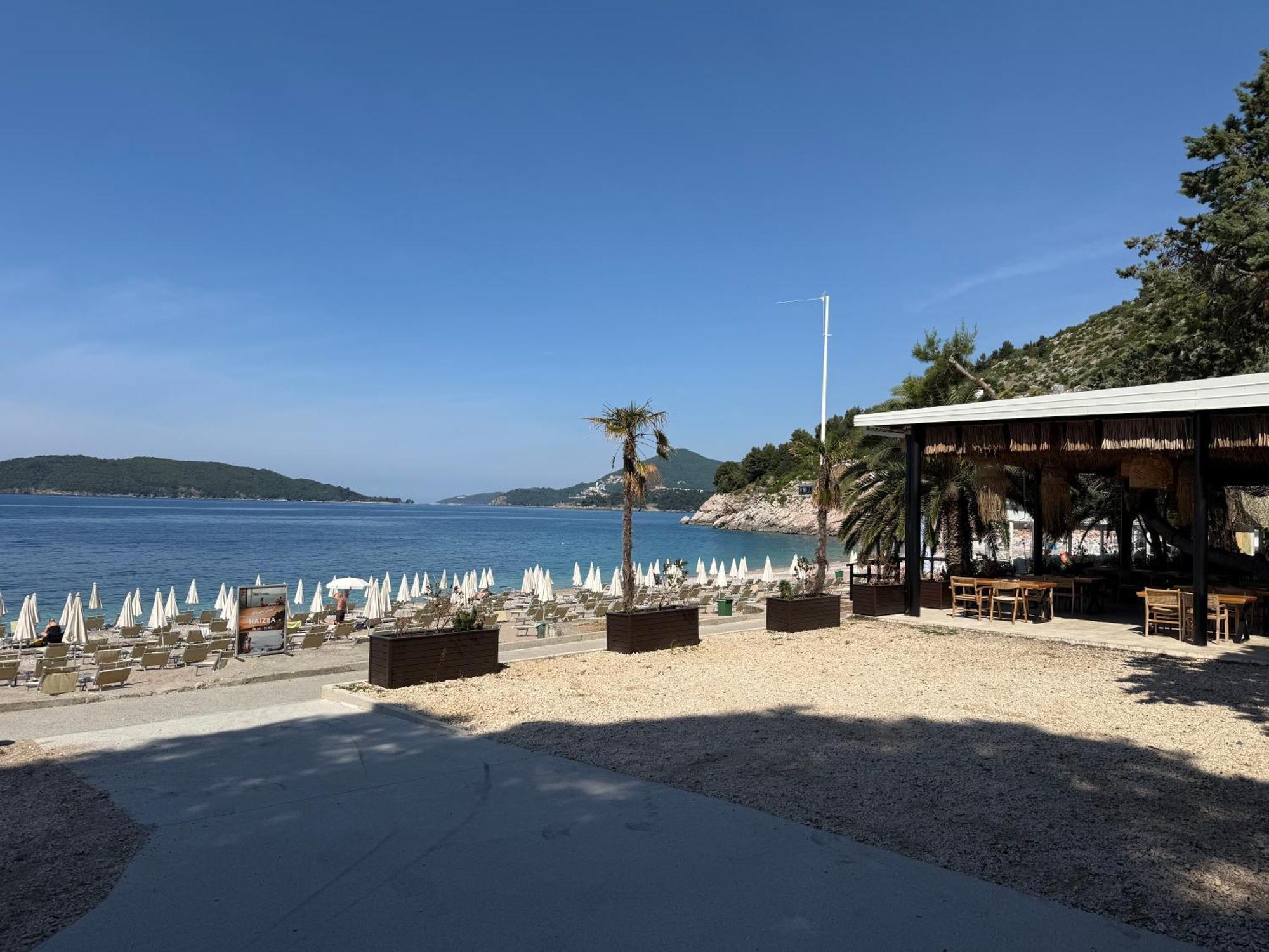 Apartments Petar Budva Dış mekan fotoğraf